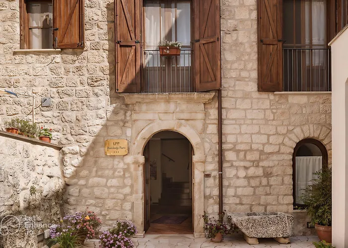 Hotel Residenza Petra